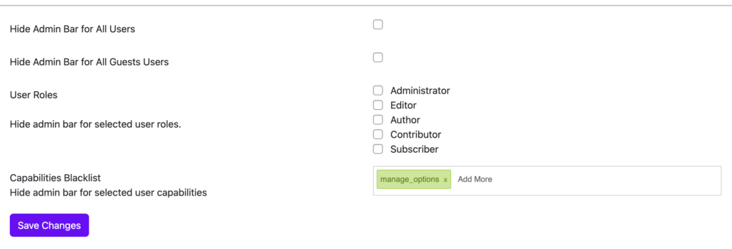 hide-admin-bar-based-on-user-roles-hide-for-capabilities