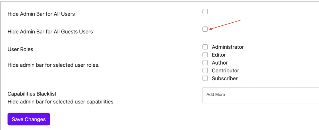 hide-admin-bar-based-on-user-roles-hide-for-guests